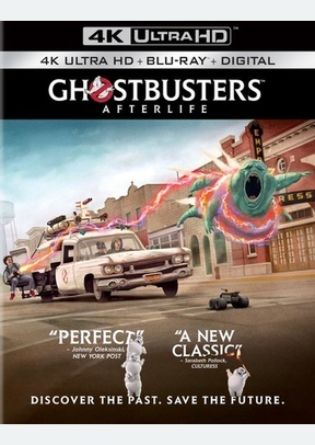Ghostbusters: Afterlife