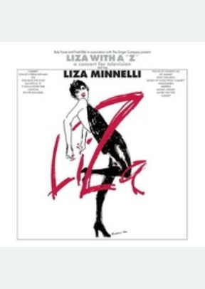 LIZA WITH A Z