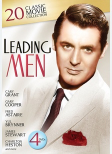 Leading Men: 20 Classic Movie Collection