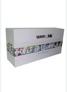 Queer As Folk: The Complete Series