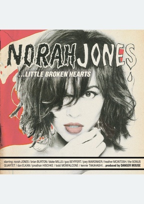 LITTLE BROKEN HEARTS
