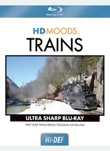 HD Moods: Trains