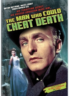 The Man Who Could Cheat Death