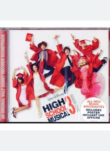 HIGH SCHOOL MUSICAL 3 (OST)