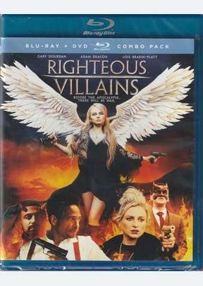 RIGHTEOUS VILLAINS (BR)