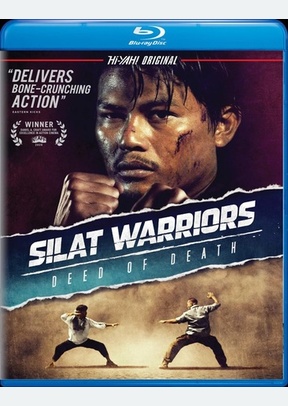 Silat Warriors: The Deed of Death