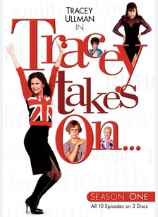 Tracey Takes On: Season One