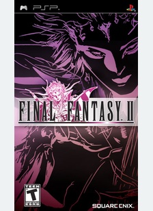 FINAL FANTASY II - PSP
