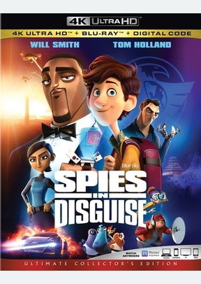Spies in Disguise