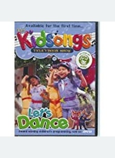 KIDSONGS:LETS DANCE