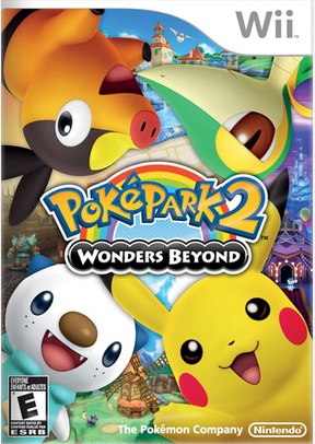 PokePark 2: Wonders Beyond - Wii