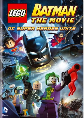 Lego Batman: The Movie DC Super Heroes Unite
