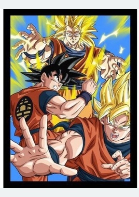 Dragon Ball Z Season 1: Vegas Saga