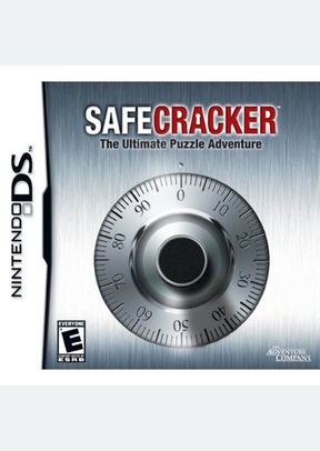 SAFECRACKER:ULIT PUZZLE CHALLE - Nintendo DS