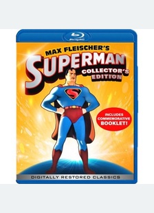 Max Fleischer's Superman: Collector's Edition