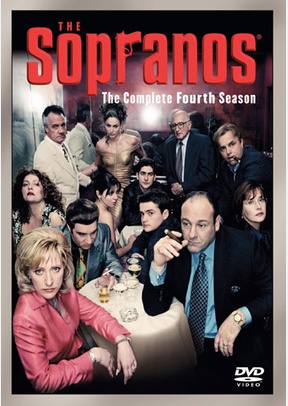 The Sopranos: The Complete Fourth Season
