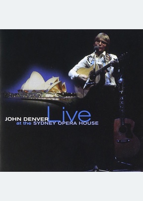 LIVE AT THE SYDNEY OPERA HOUSE
