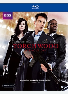 Torchwood: Miracle Day