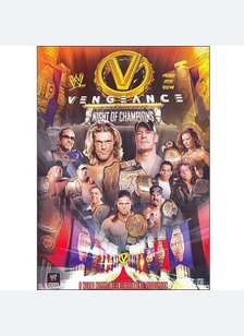 WWE: Vengeance 2007