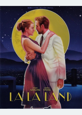 LA LA LAND (STEELBOOK/4K/BR)