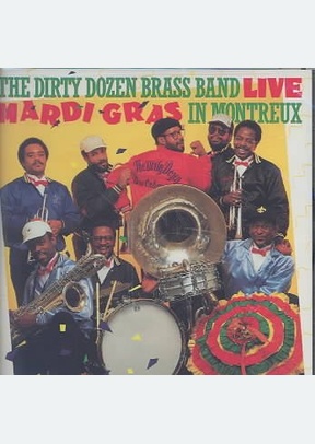 Mardi Gras Montreux Live
