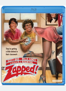 ZAPPED (BR)