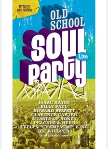 Old School Soul Party: Live