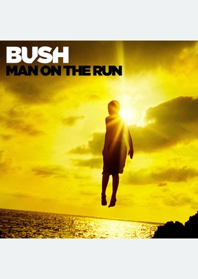 MAN ON THE RUN