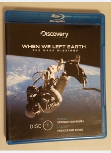 WHEN WE LEFT EARTH:V01 (BR)