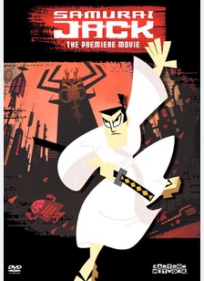Samurai Jack: The Premiere Movie