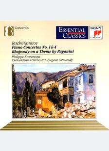 PIANO CONCERTS NOS.1 & 4