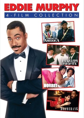 Eddie Murphy: 4-Film Collection