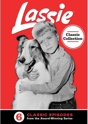 Lassie's Birthday Surprise / Lassie's Gift of Love