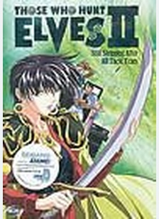 Those Who Hunt Elves Volume 2