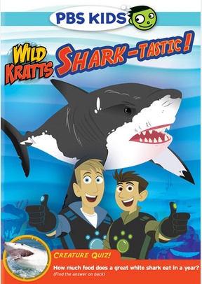 Wild Kratts: Shark-Tastic