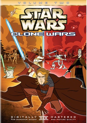 Star Wars: Clone Wars Volume 2