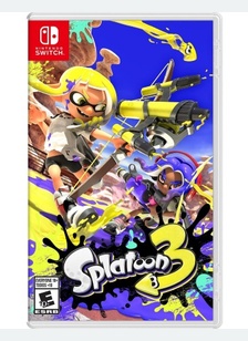 Splatoon 3 - Nintendo Switch