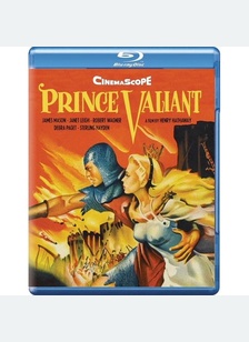 PRINCE VALIANT (BR)