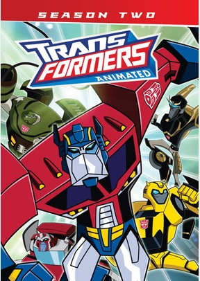Transformers Animated Season 2