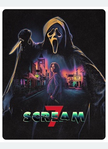 SCREAM 7 (STEELBOOK/4K/BR)