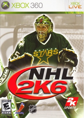 NHL 2K6 - Xbox 360