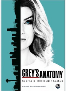 Grey's Anatomy: Complete Thirteenth Season
