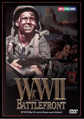World War II: Battlefront