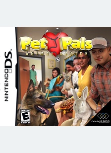 PET PALS:ANIMAL DOCTOR - Nintendo DS