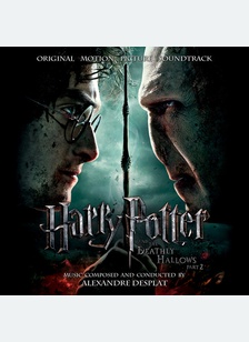 HARRY POTTER & DEATHLY HALLOWS