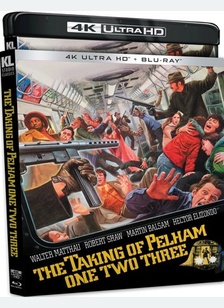 The Taking Of Pelham One Two Three