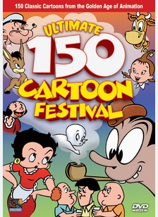 Ultimate 150 Cartoon Festival