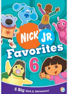 Nick Jr. Favorites 6