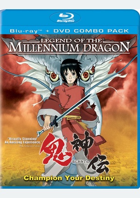 Legend of the Millennium Dragon