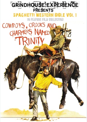 Spaghetti Western Bible Vol. 1